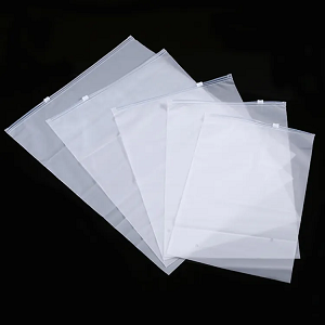 Zipper Slider Bag 