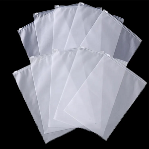 Zipper Slider Bag