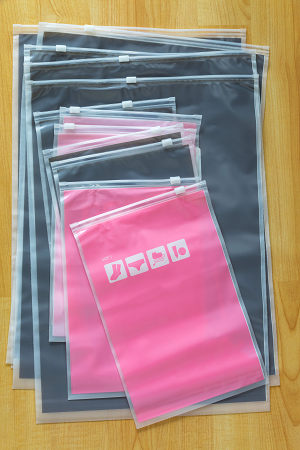 Zipper Slider Bag