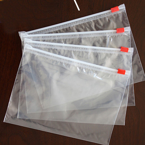 Zipper Slider Bag